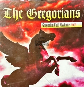 The Gregorians – Gregorian Chill Mysteries Vol. 4 CD