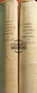 Poezje