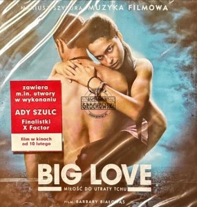 Various – Big Love CD