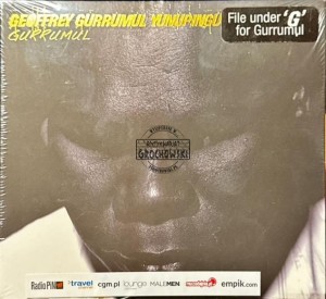 Geoffrey Gurrumul Yunupingu – Gurrumul CD
