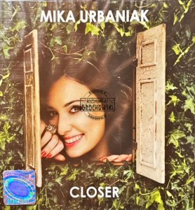 Mika Urbaniak – Closer CD