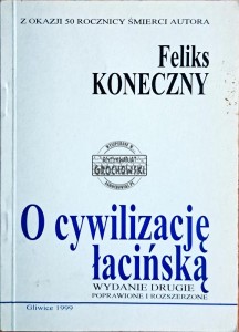 O cywilizację łacińską