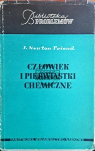 Człowiek i pierwiastki chemiczne