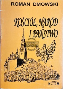Kościół, naród i państwo