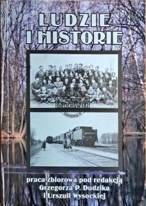 Ludzie i historie. Wypisy do dziejów Zielonki
