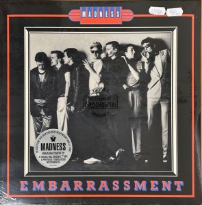 Madness – Embarrassment 12" (Limited Edition)