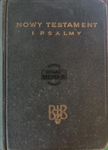 Nowy Testament i Psalmy