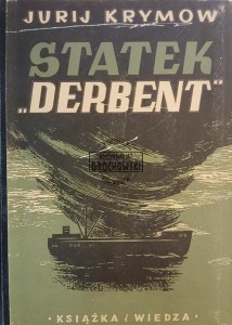 Statek Derbent
