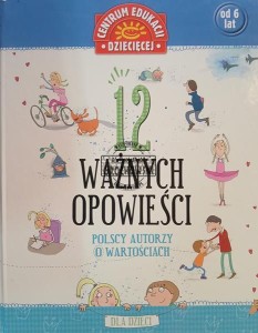 12 ważnych opowieści
