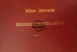 Żołnierz z Monte Cassino