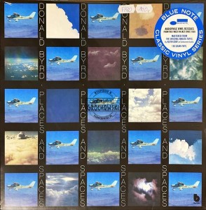 Donald Byrd – Places And Spaces LP