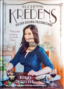 Kuchenny kredens. Polska kuchnia przedwojenna