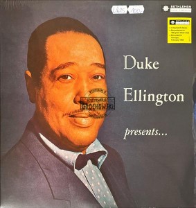 Duke Ellington – Duke Ellington Presents... LP