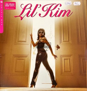 Lil' Kim – Now Playing LP