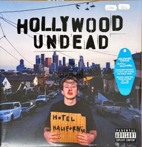 Hollywood Undead – Hotel Kalifornia 2LP (Deluxe Edition)