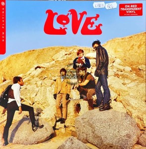 Love – Now Playing LP
