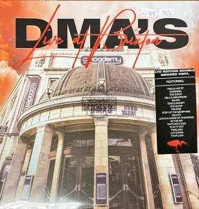 DMA's – Live At Brixton 2LP (Limited Edition)