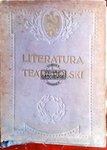 Literatura i Teatr Polski