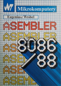 Mikrokomputery. Asembler 8086/88