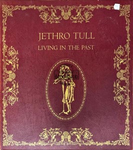 Jethro Tull – Living In The Past 2LP