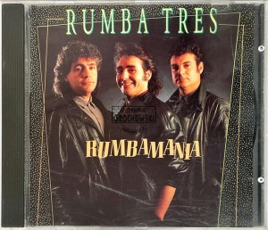 Rumba Tres – Rumbamania CD