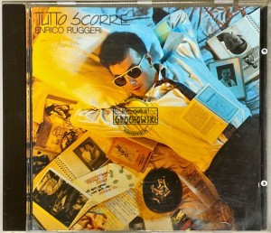 Enrico Ruggeri – Tutto Scorre CD