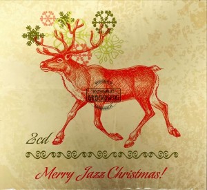 Various – Merry Jazz Christmas! 2CD