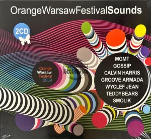 Various – Orange Warsaw Festival 2009 2CD (Promo)