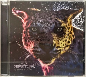 The Car Is On Fire – Ombarrops! CD