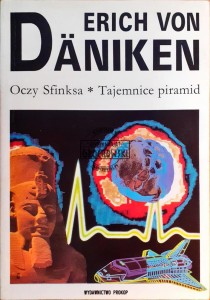Oczy Sfinksa, Tajemnice piramid