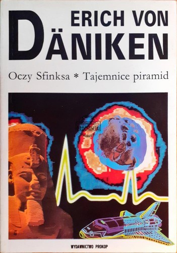 637965 Oczy Sfinksa, Tajemnice piramid