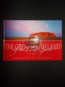 The Great South Land of Holy Spirit