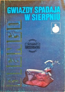 Gwiazdy spadają w sierpniu