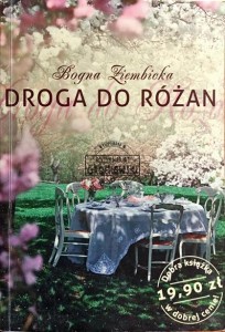 Droga do Różan