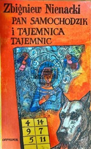 Pan  Samochodzik i tajemnica tajemnic 