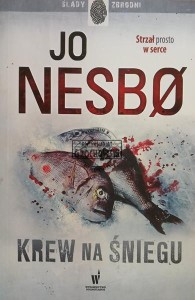 Krew na śniegu