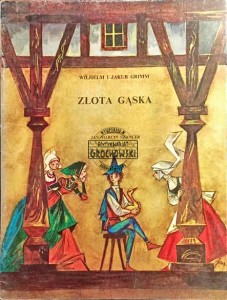 Złota gąska