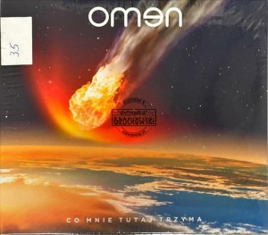 Omen – Co Mnie Tutaj Trzyma CD