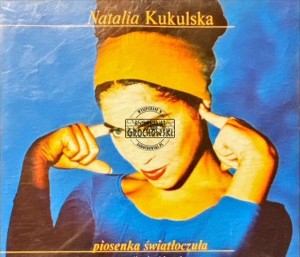 Natalia Kukulska – Piosenka Światłoczuła CD