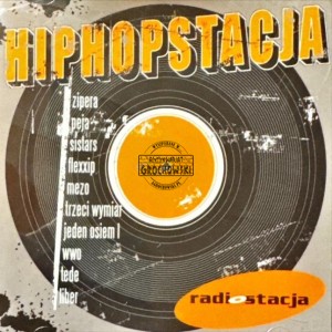 Various – Hiphopstacja CD