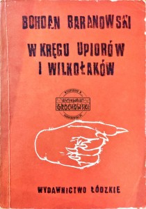 W kręgu upiorów i wilkołaków