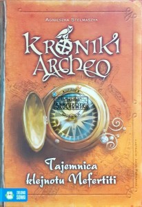 Tajemnica klejnotu Nefertiti 