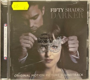 Various – Fifty Shades Darker (Original Motion Picture Soundtrack) CD