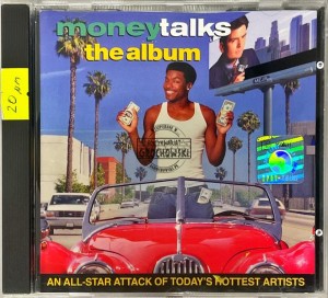 Various – Money Talks - The Album CD