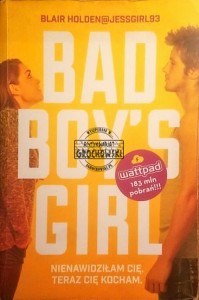 Bad boys girl
