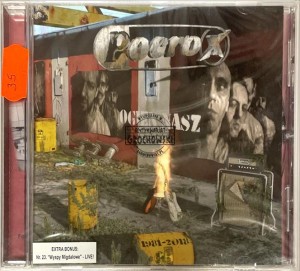 Poerox – Ogień nasz CD