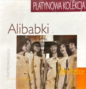 Alibabki – Złote Przeboje CD