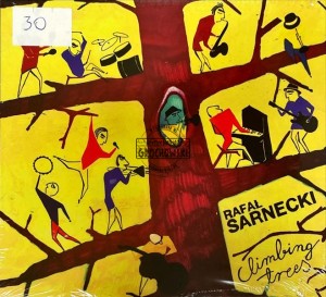 Rafał Sarnecki – Climbing Trees CD