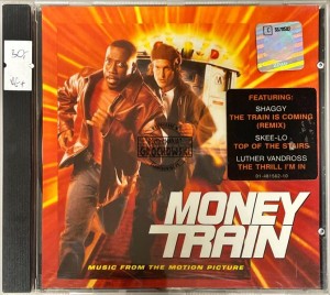 Various – Money Train (Music From The Motion Picture) CD