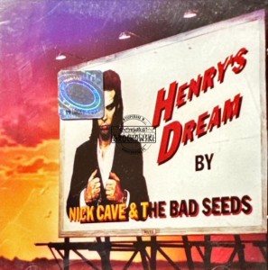 Nick Cave & The Bad Seeds – Henry's Dream CD